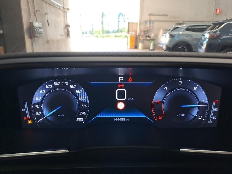 PEUGEOT 508 BLUEHDI 130 ACTIVE PACK SW S/S EAT8 AUTO STATION WAGON