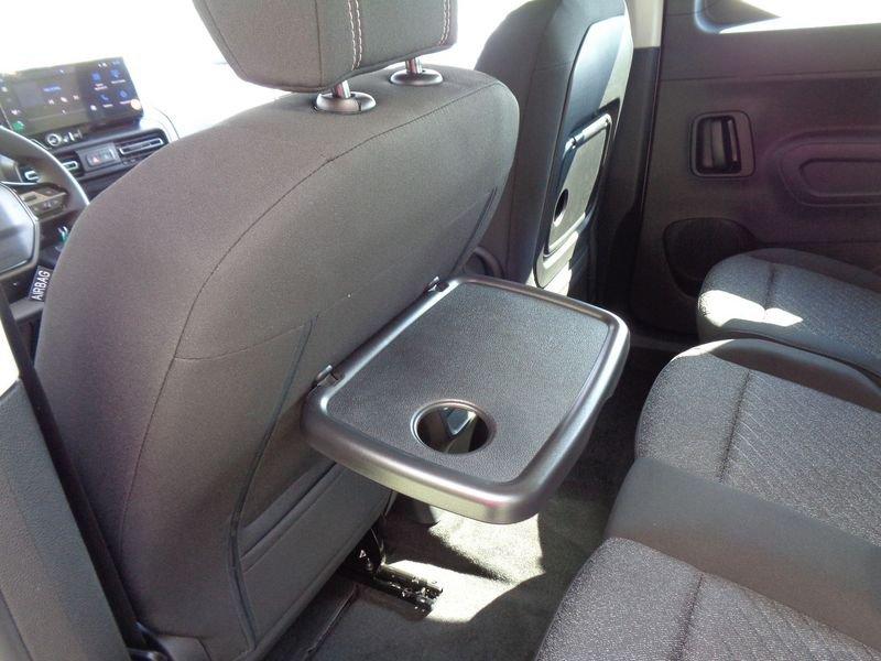 Peugeot Rifter Rifter BlueHDi 100 S&S Allure Standard