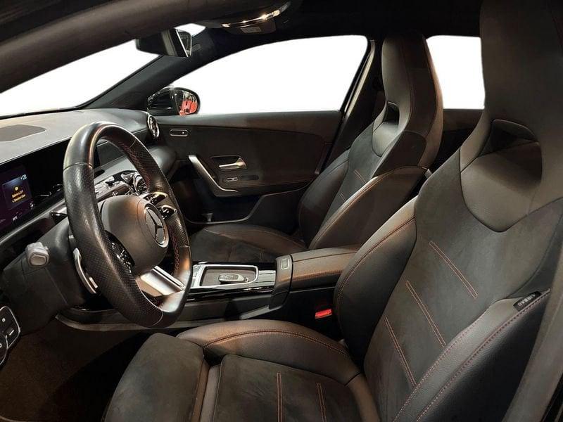 Mercedes-Benz Classe A - W177 2023 A 180 d AMG Line Advanced Plus auto