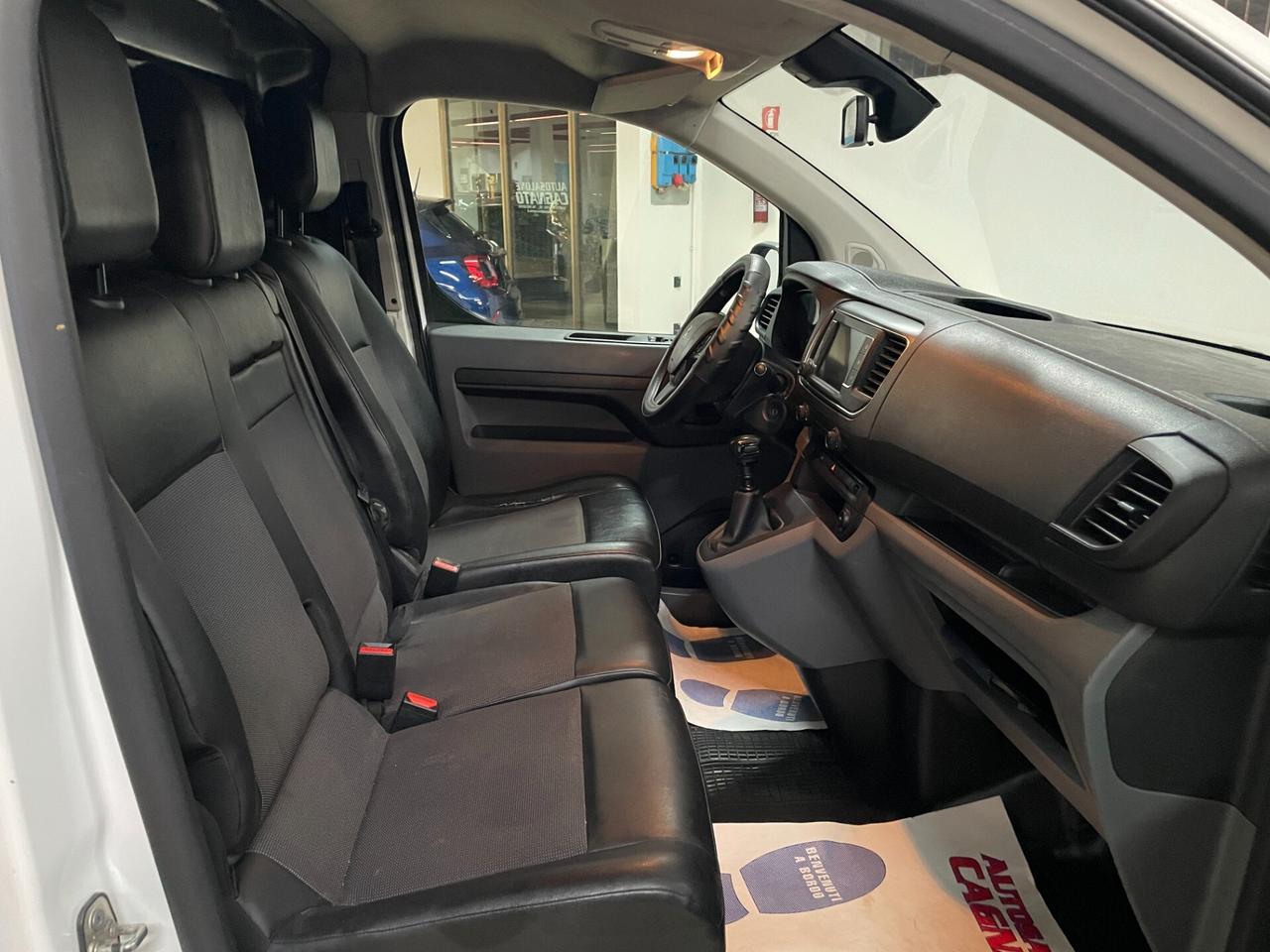 Peugeot Expert BlueHDi 120 PL-TN Furgone Premium Standard