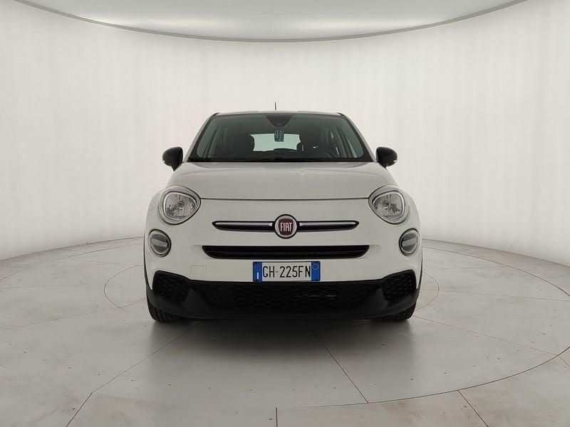 FIAT 500X 1.6 E-Torq 110 CV City Cross GPL