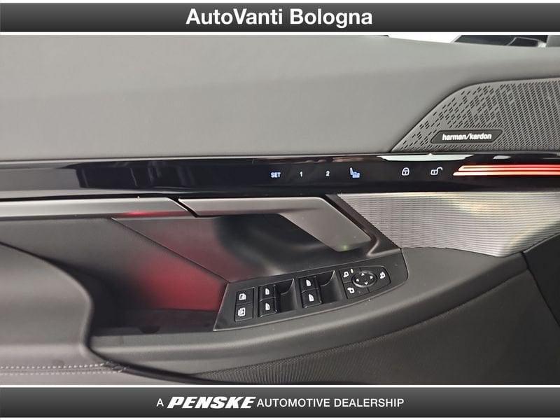 BMW Serie 5 520d 48V xDrive Touring Msport Pro