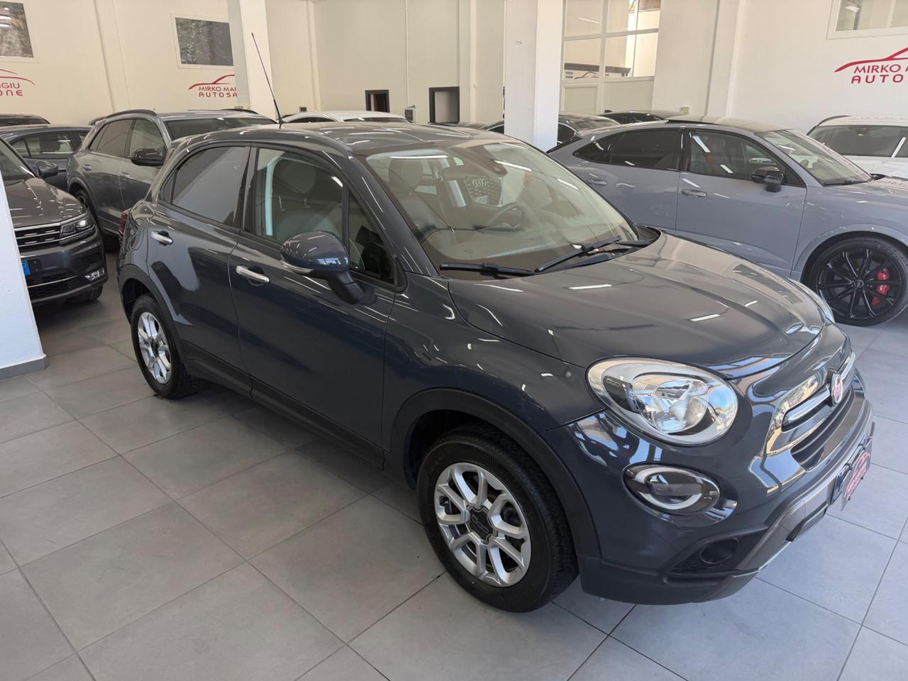 Fiat 500X 2.0 MultiJet 150 CV 4x4 Cross FINANZIABILE