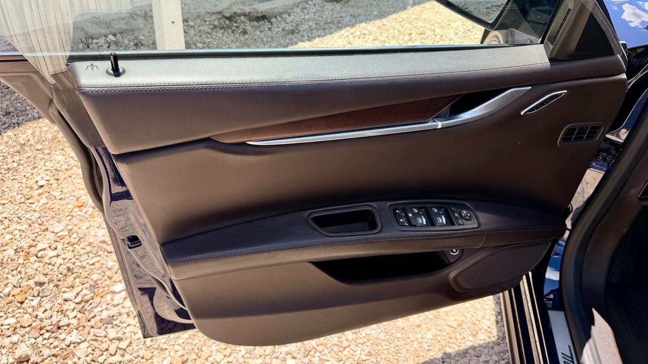 Maserati Ghibli V6 S Q4