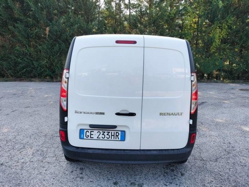 Renault Kangoo Blue dCi 95CV Express Maxi Furgone Ice