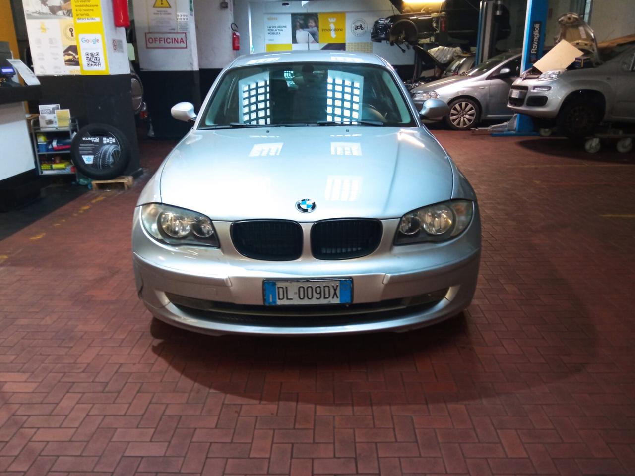 Bmw 118d cat 5 porte Futura DPF