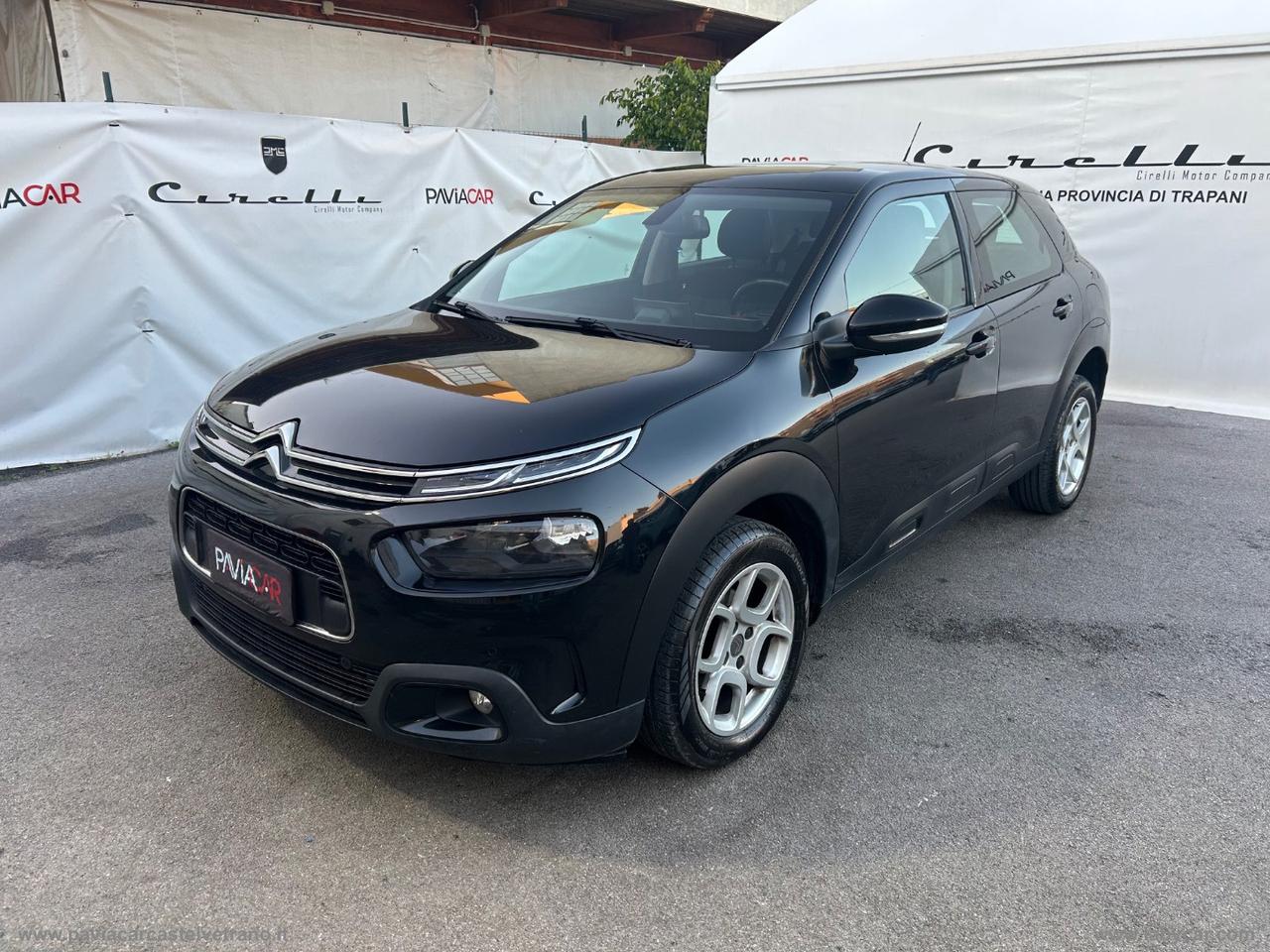 CITROEN C4 Cactus BlueHDi 100 S&S Origins