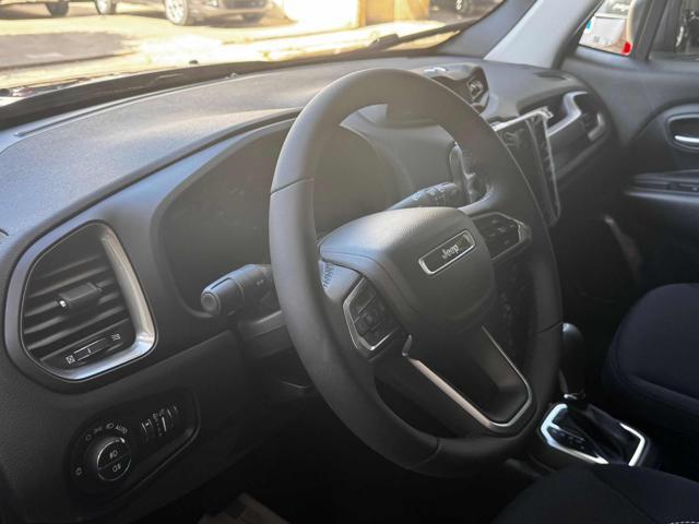 JEEP Renegade E-Hybrid 1.5 Turbo T4 MHEV Altitude