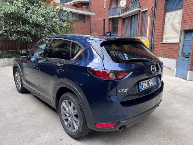 MAZDA CX-5 2.0L Skyactiv-G 165 CV AWD automatica full