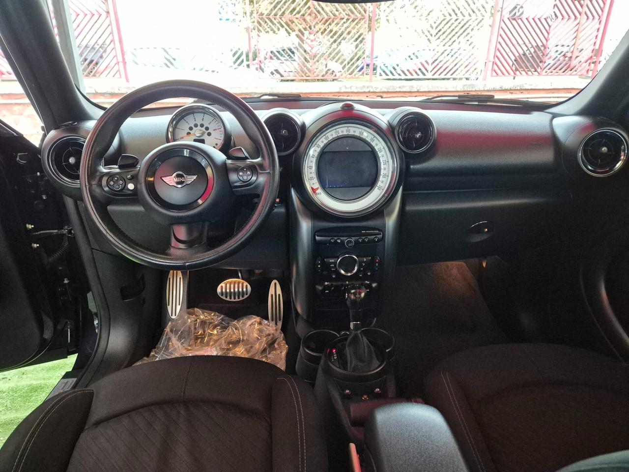 Mini Cooper SD Countryman 2.0 ALL4