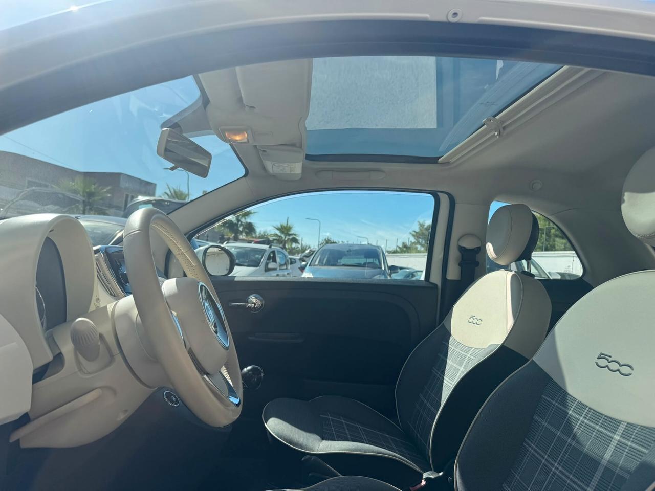 Fiat 500 1.3 Multijet 95 CV Lounge