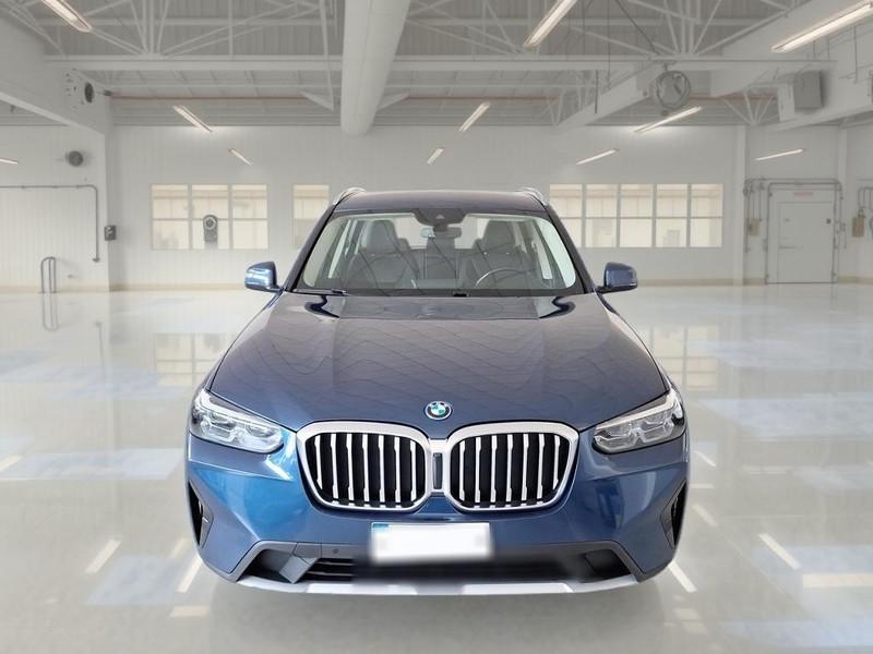BMW X3 XDRIVE 30E AUTO SUV