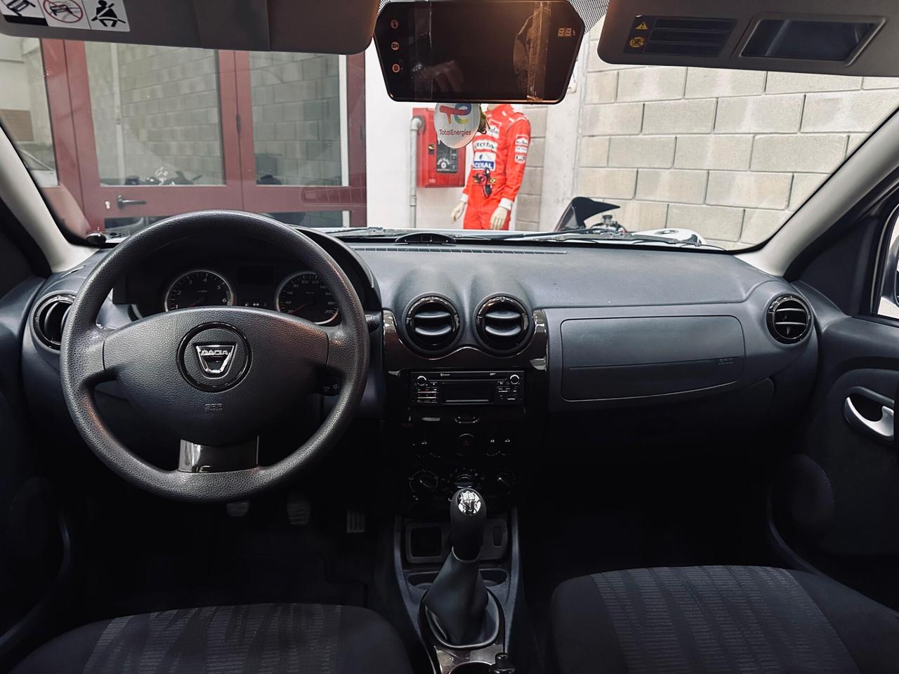 Dacia Duster 1.5 dCi 90CV 4x2 Lauréate - GARANTITA - FINANZIABILE