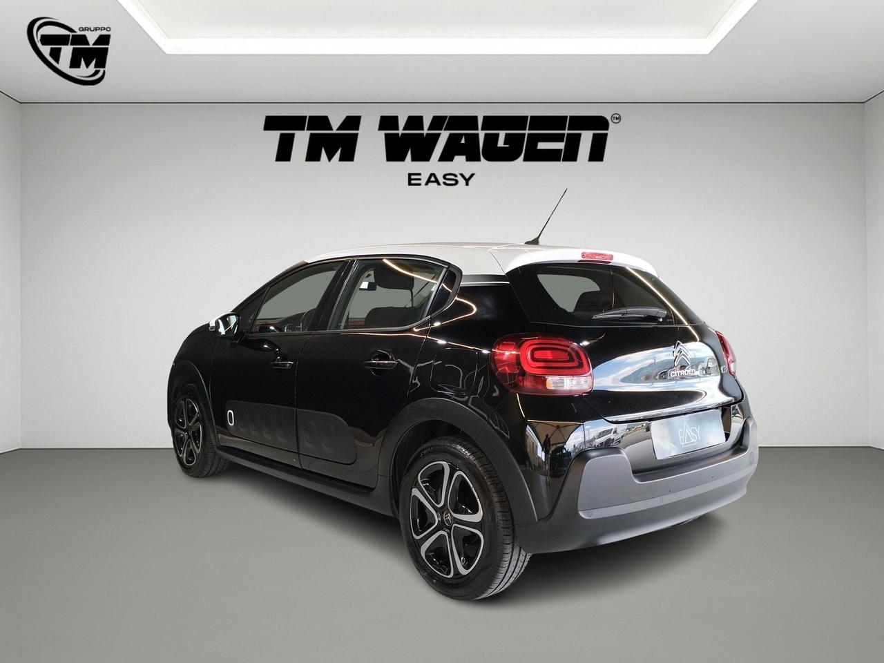 Citroen C3 1.2 puretech Elle 82cv