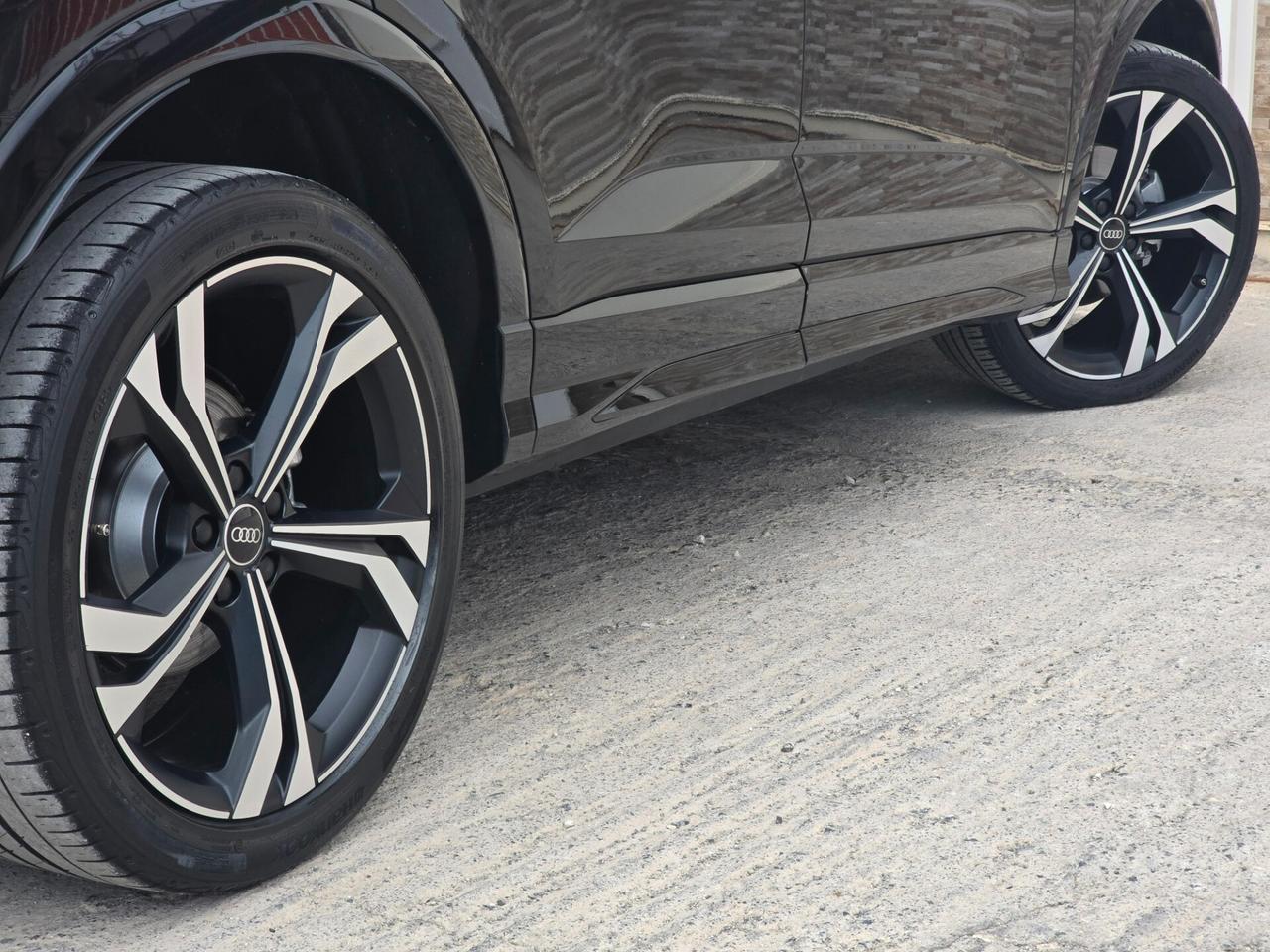 Audi Q3 Sportback 2.0 TDI 150CV S-line