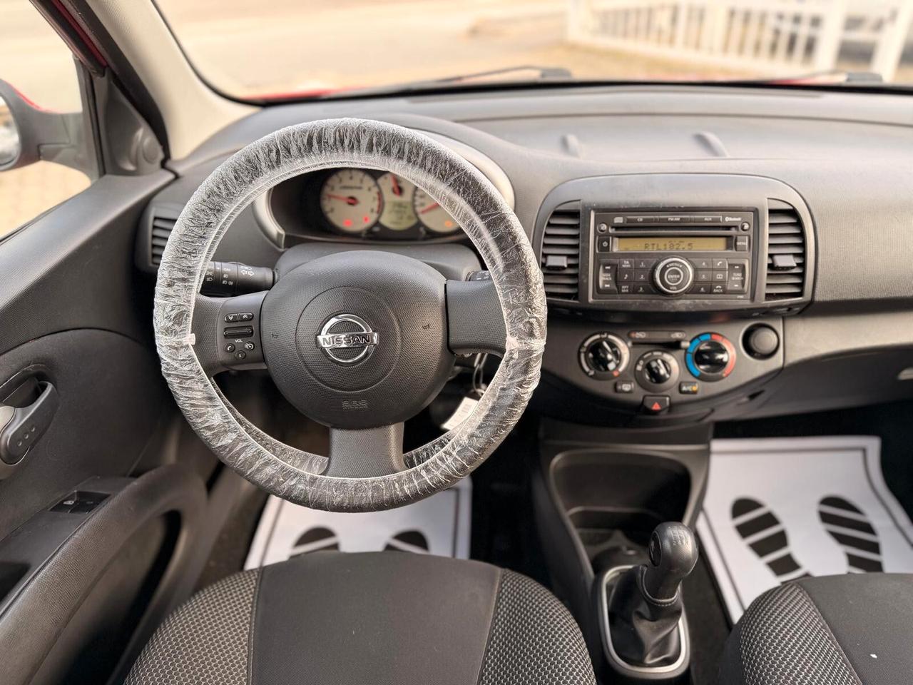 Nissan Micra 1.2 16V 5 porte Acenta