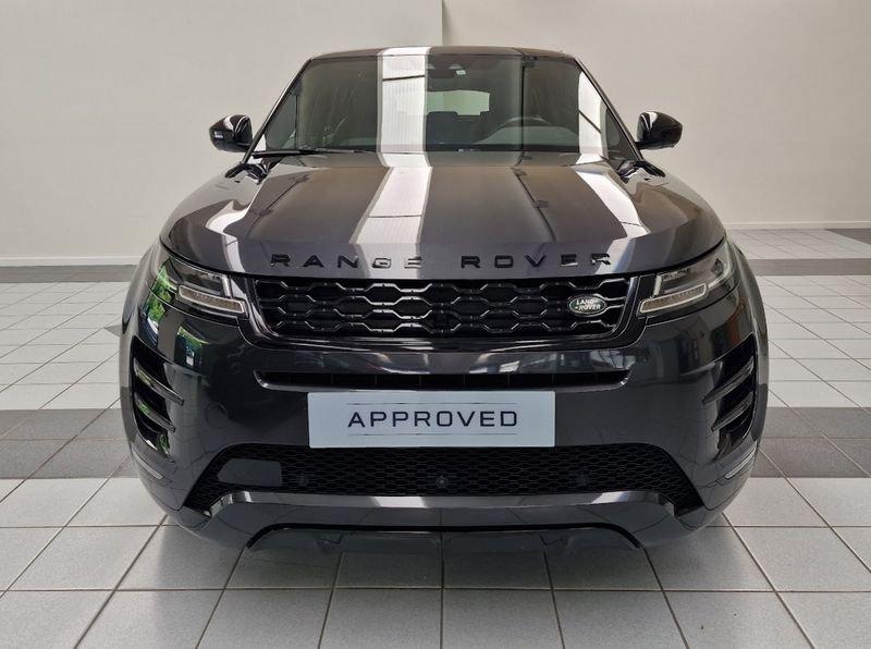 Land Rover RR Evoque Range Rover Evoque 2.0D I4 180 CV AWD Auto R-Dynamic SE