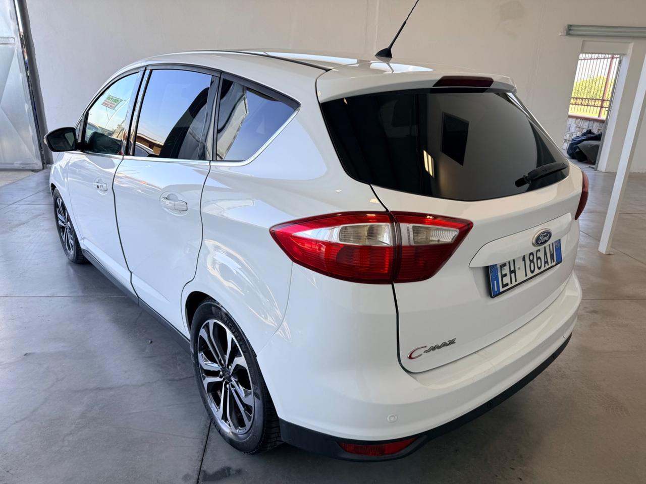 Ford C-Max 1.6 TDCi 115CV Titanium