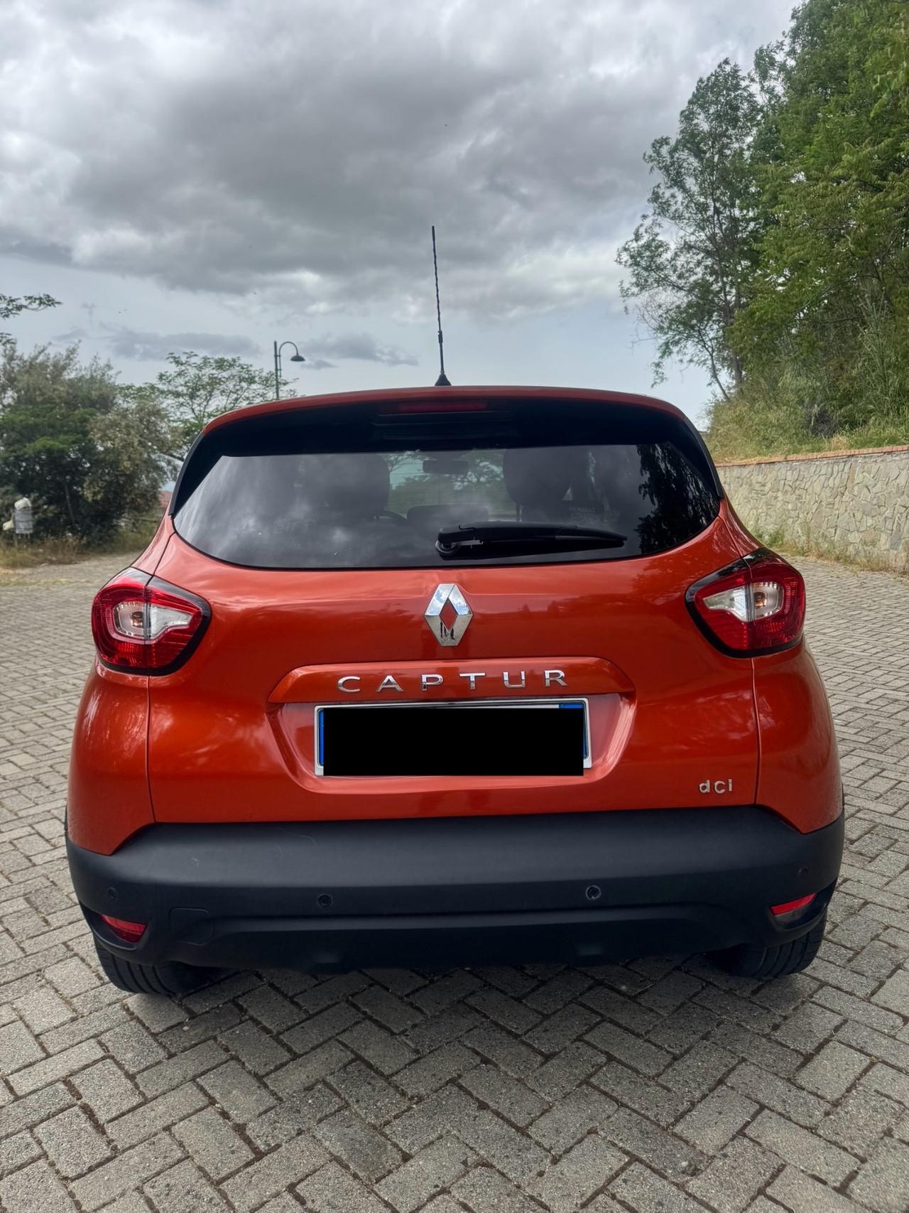 Renault Captur 1.5 dCi 90Cv 12/2013