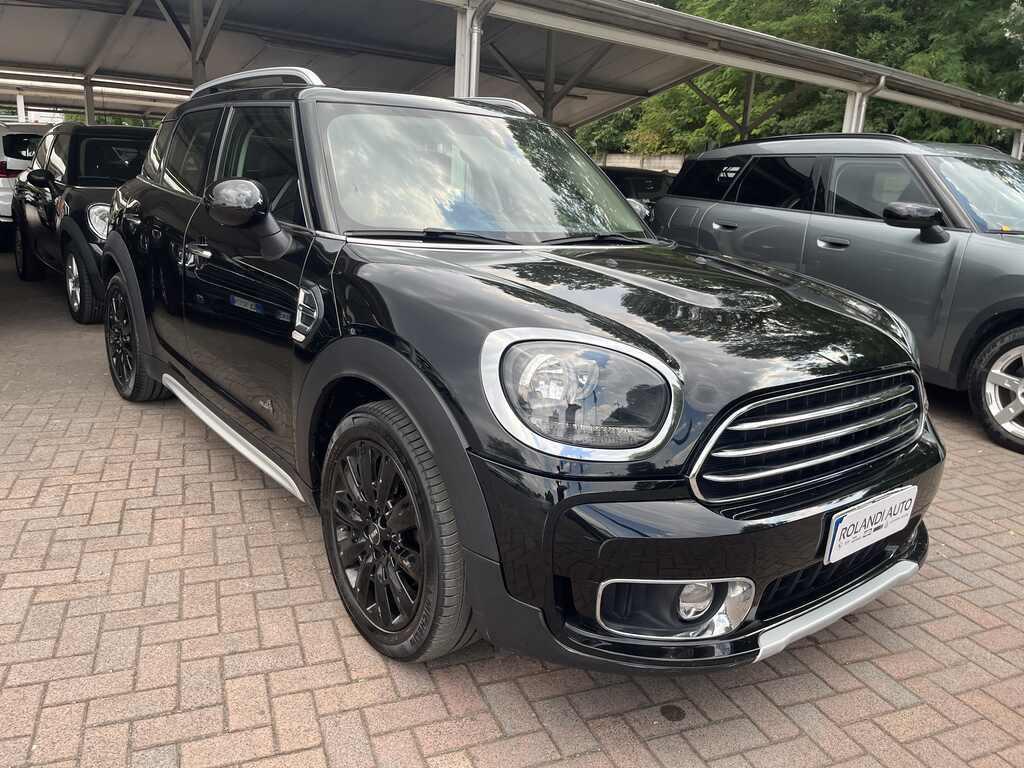 Mini Cooper D Countryman 2.0 D Cooper D ALL4 Auto