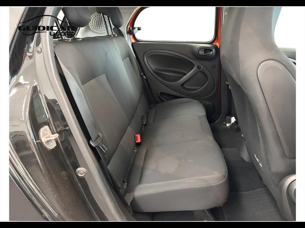 SMART Forfour II 2020 - Forfour eq Edition One 22kW