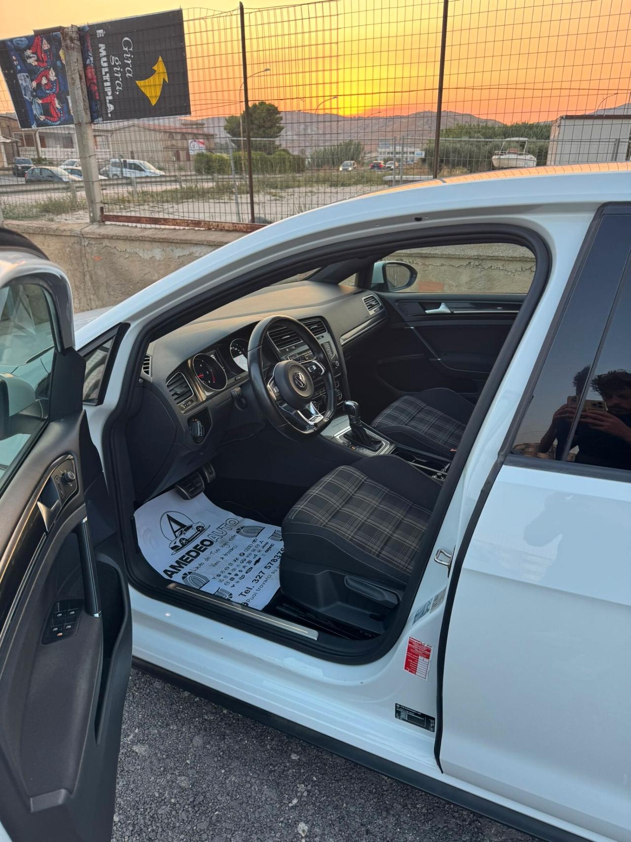 Volkswagen Golf GTD 2.0 TDI 5p. BlueMotion Technology