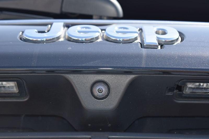 Jeep Compass 1.6 MJet II 96kW Longitude