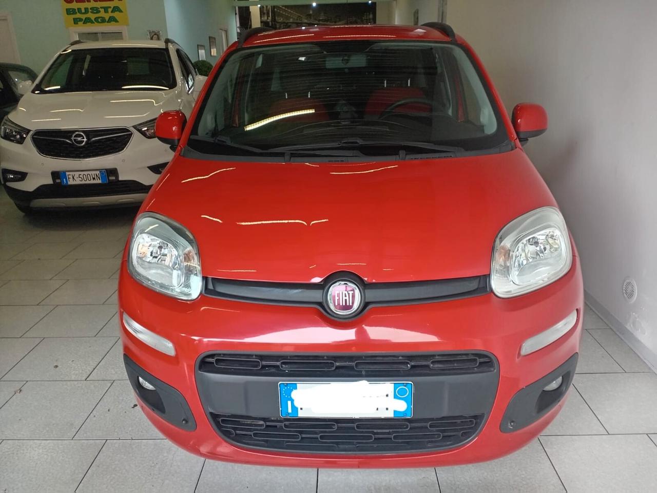 Fiat Panda 1.3 MJT 95 CV S&S Lounge