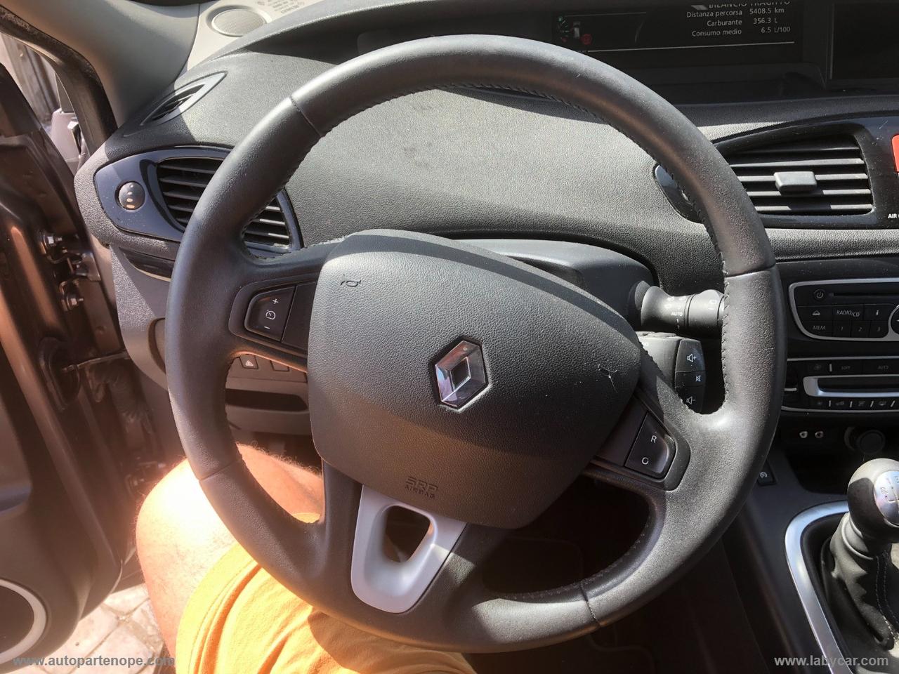 RENAULT Scénic X-Mod 1.5 dCi 110 CV Dynamique