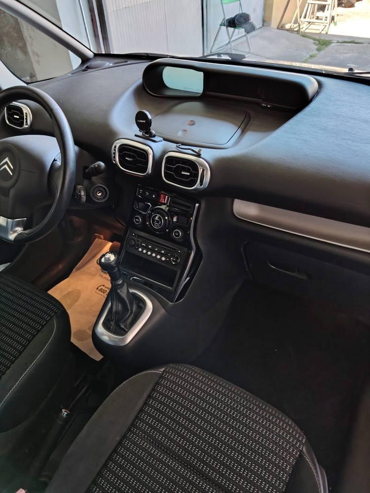Citroen C3 Picasso 1.6 VTi 120 Exclusive Theatre