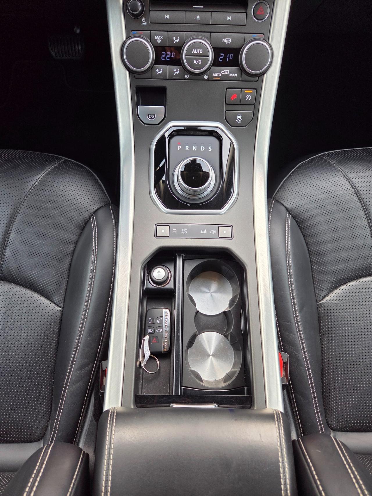 Land Rover Range Evoque 2.0 TD4 150 CV 5p. HSE