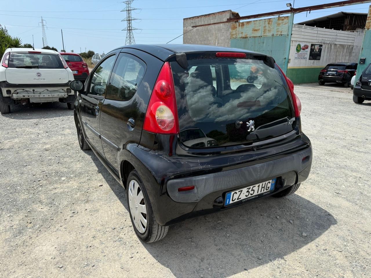 Peugeot 107 1.0 68CV 5p- Neopatentati- C1 Aygo
