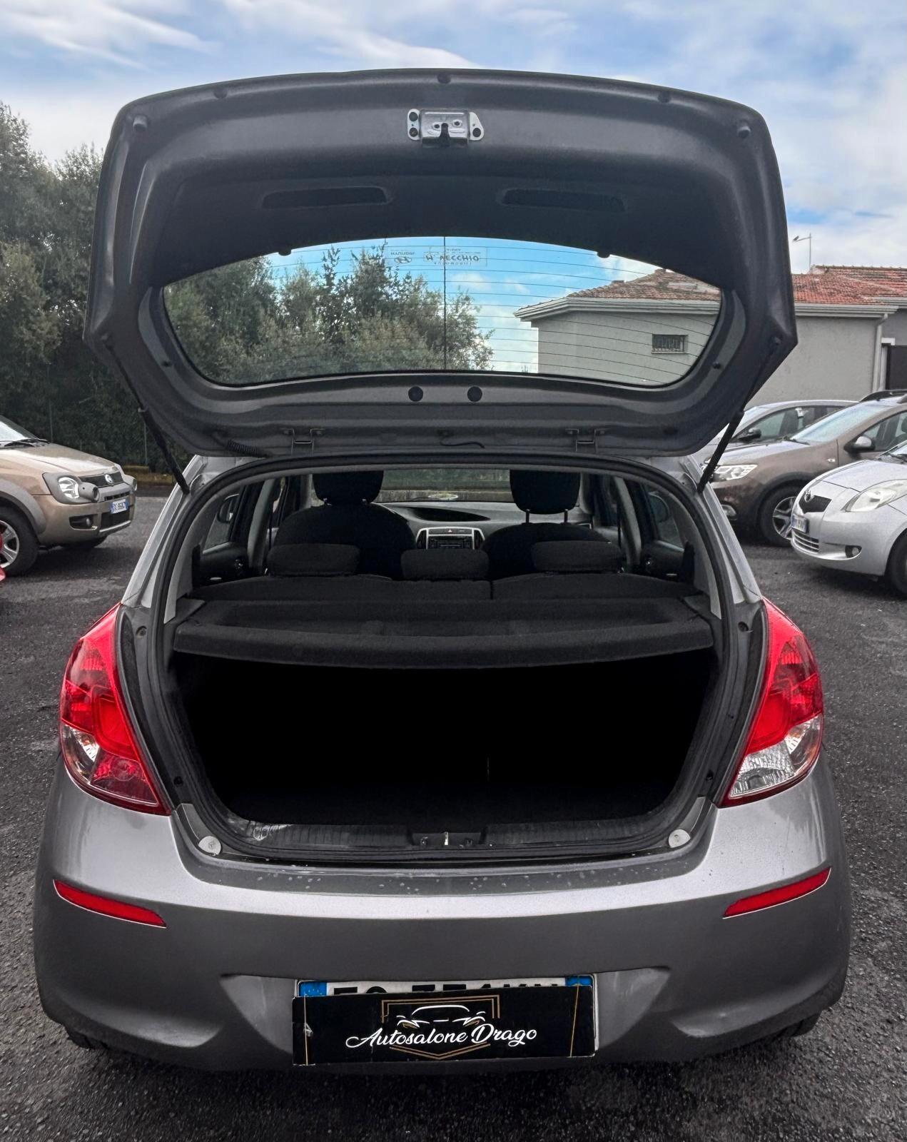 Hyundai i20 1.1 CRDi 5p. Classic