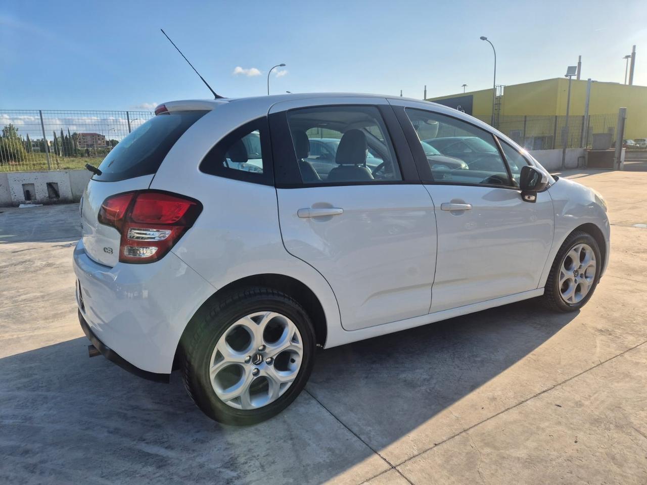 Citroen C3 1.4 HDi 70 Exclusive euro 5
