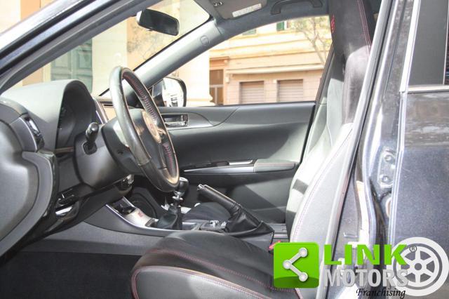 SUBARU WRX STI 2.5 5p. 300CV MOTORE FORGIATO LEGGERE ATTENTAMENTE