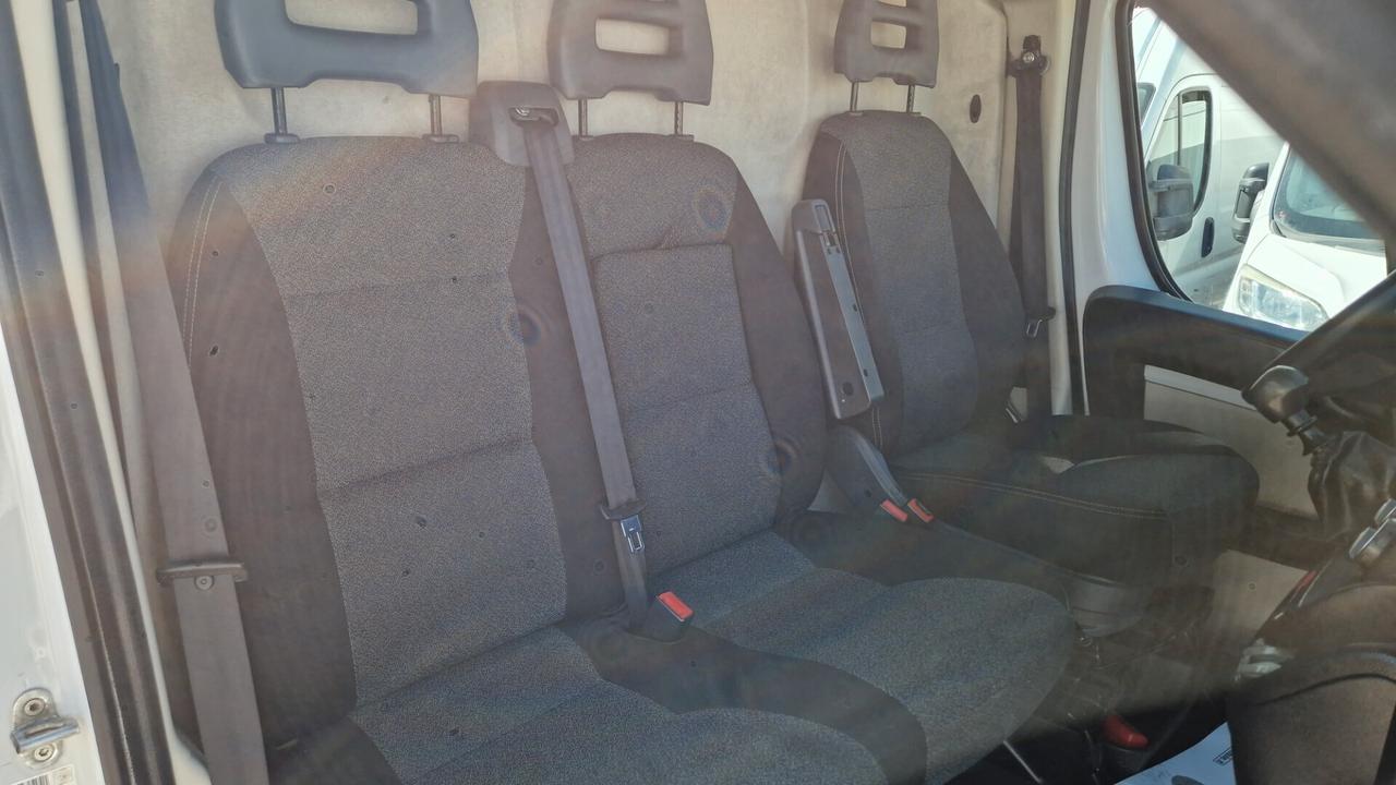 FIAT DUCATO L3 H2 MAXI -2.3 MJT 130 CV EURO 6B