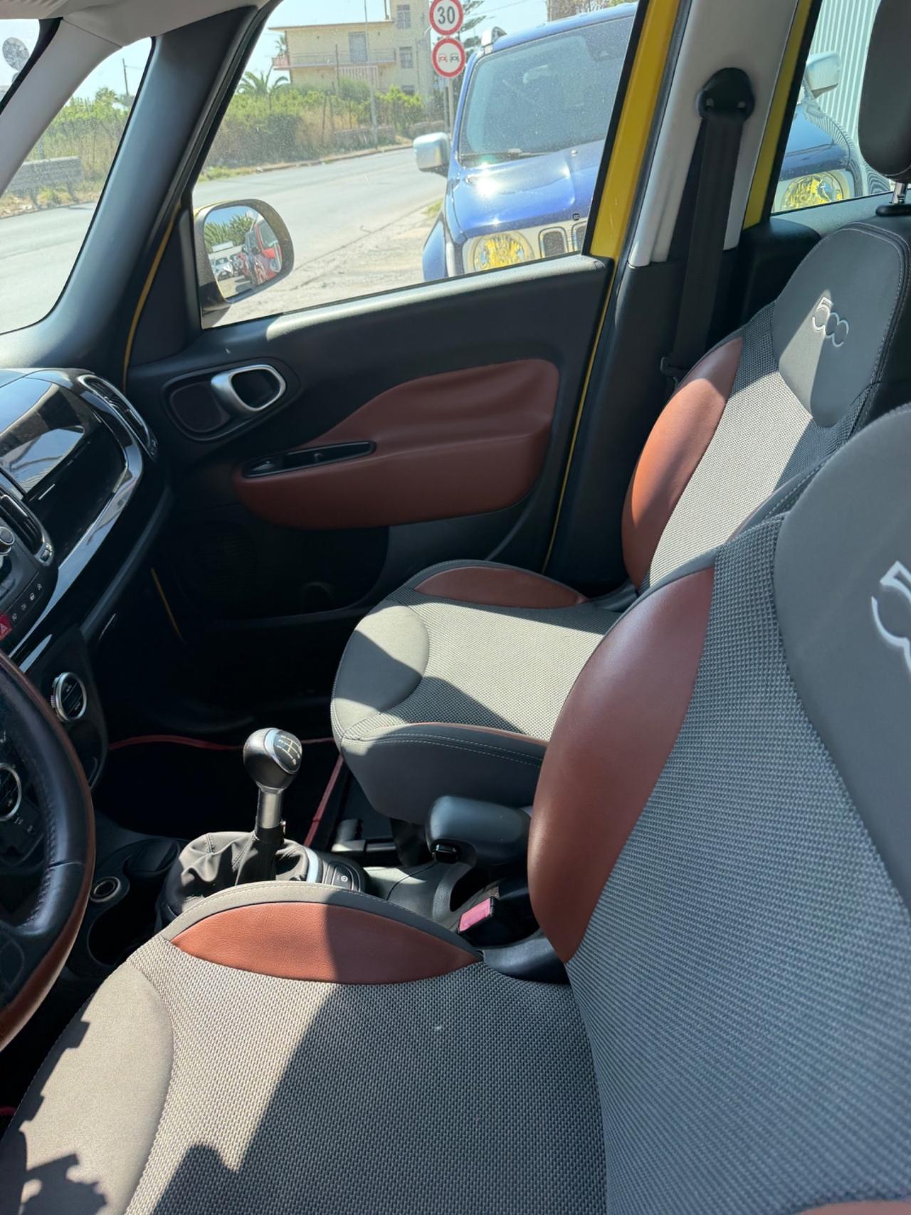 Fiat 500L 1.3 Multijet 85 CV Trekking