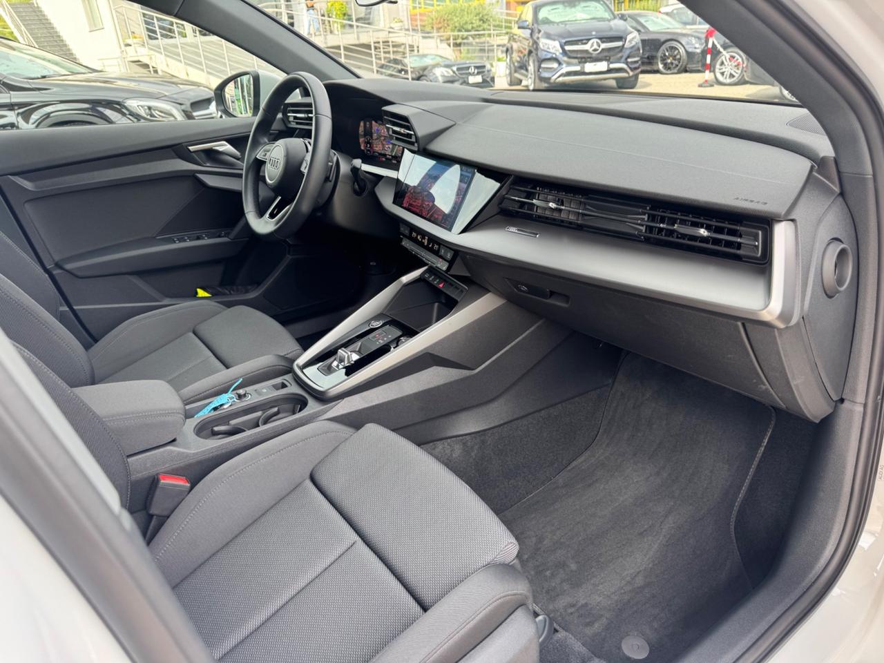 Audi A3 SPB 30 TDI 2.0 116cv S tronic s line ok neopatentati