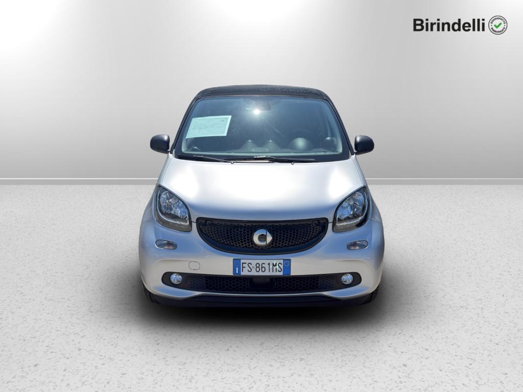 SMART forfour 2ªs. (W453) - forfour 70 1.0 twinamic Passion