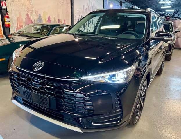 MG ZS Hybrid+ Luxury