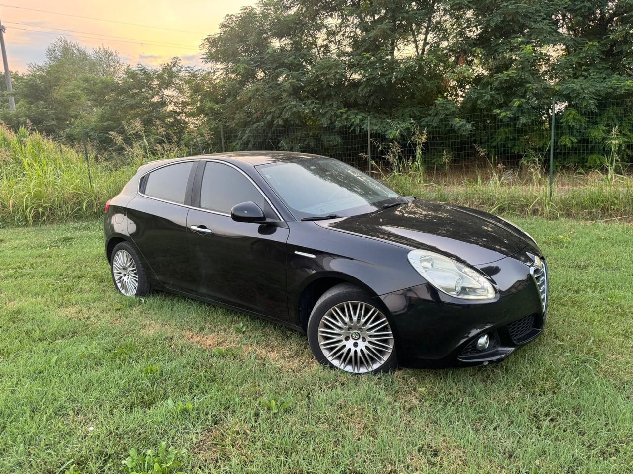Alfa Romeo Giulietta 1.4 Turbo GPL MultiAir Distinctive