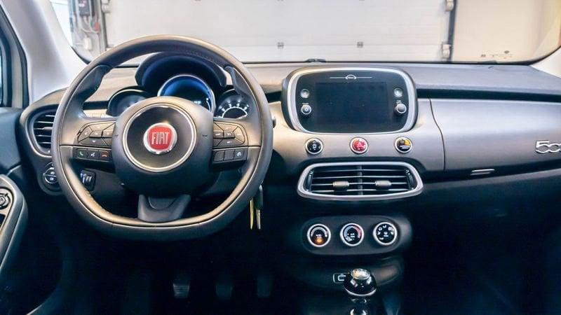 FIAT 500X 1.4 MultiAir 140 CV City Cross