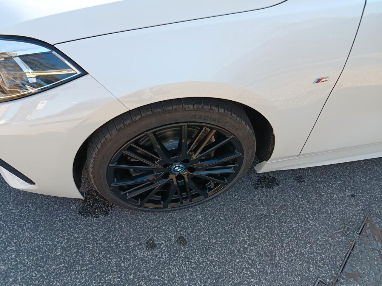 Bmw 120 120d xDrive 5p. Msport