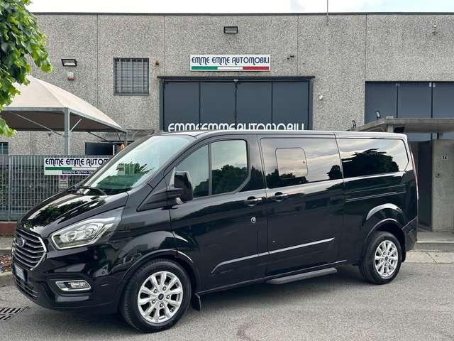 Ford Tourneo Custom 320 L2 H1 Titanium 2.0TDCi 185 Cv Auto 9 POSTI IVA