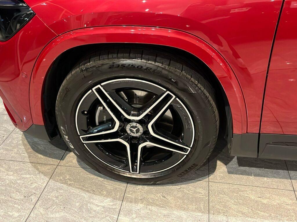 Mercedes GLA 200 200 AMG Line Advanced Plus 7G-DCT