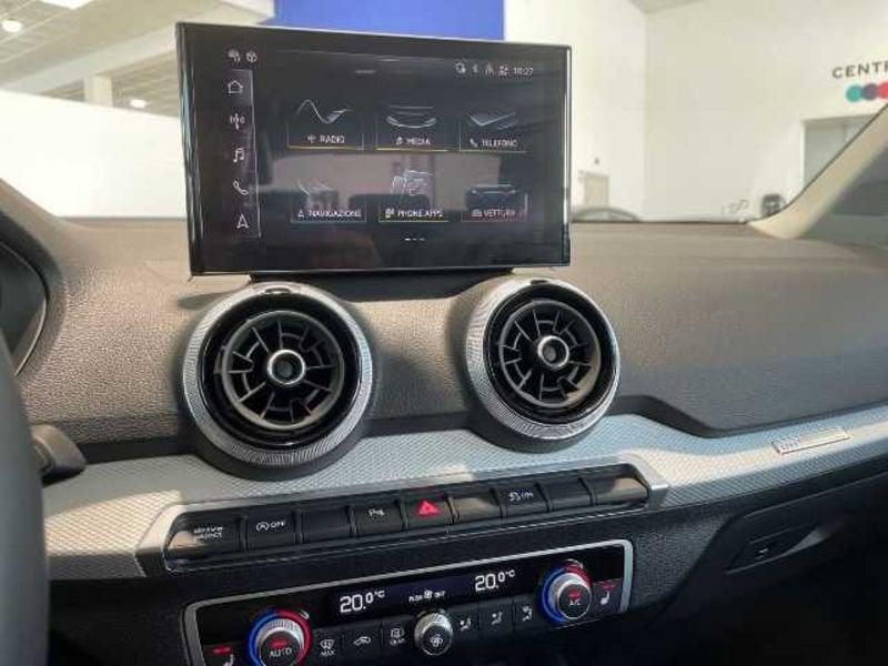 Audi Q2 I 2021 35 2.0 tdi Business Advanced s-tronic