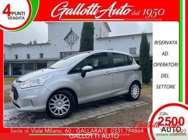 Ford B-Max B-Max 1.5 TDCi 75 CV