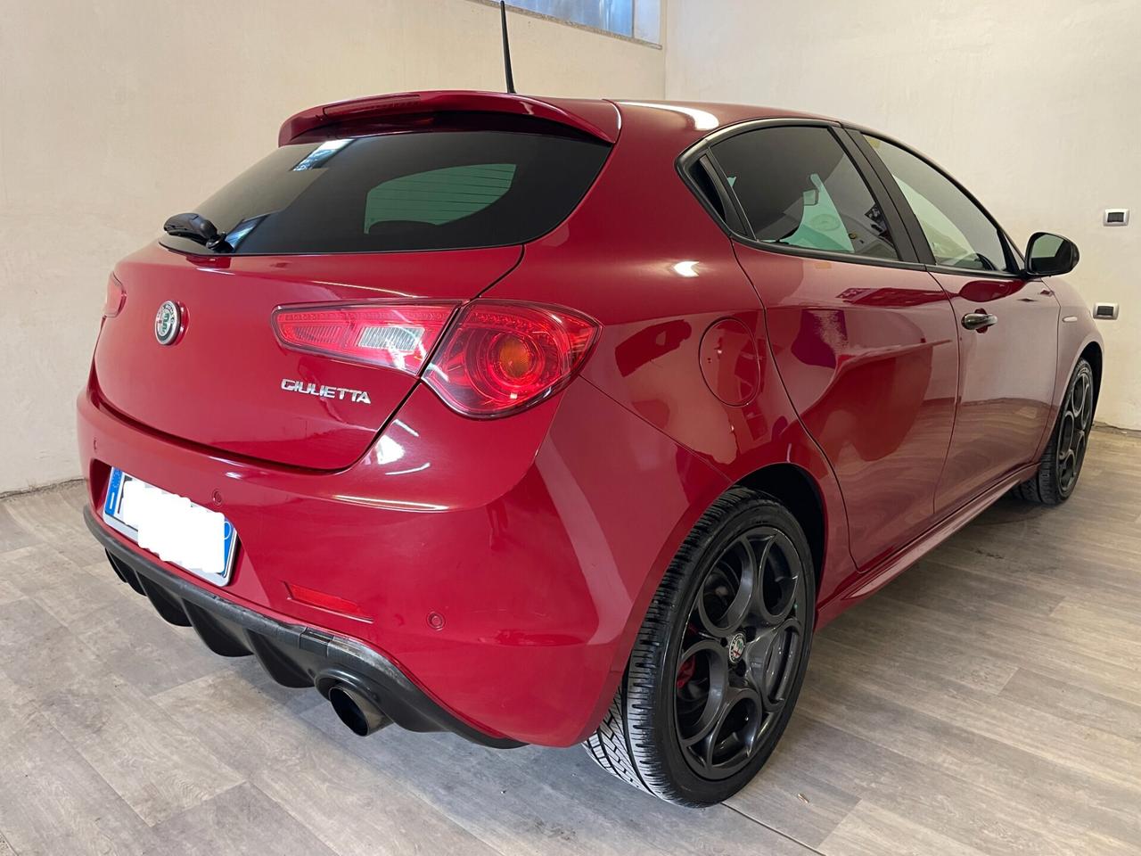 Alfa Romeo Giulietta 1.4 150 CV Super Turbo MultiAir 2 Scarichi RAGAZZON FULL