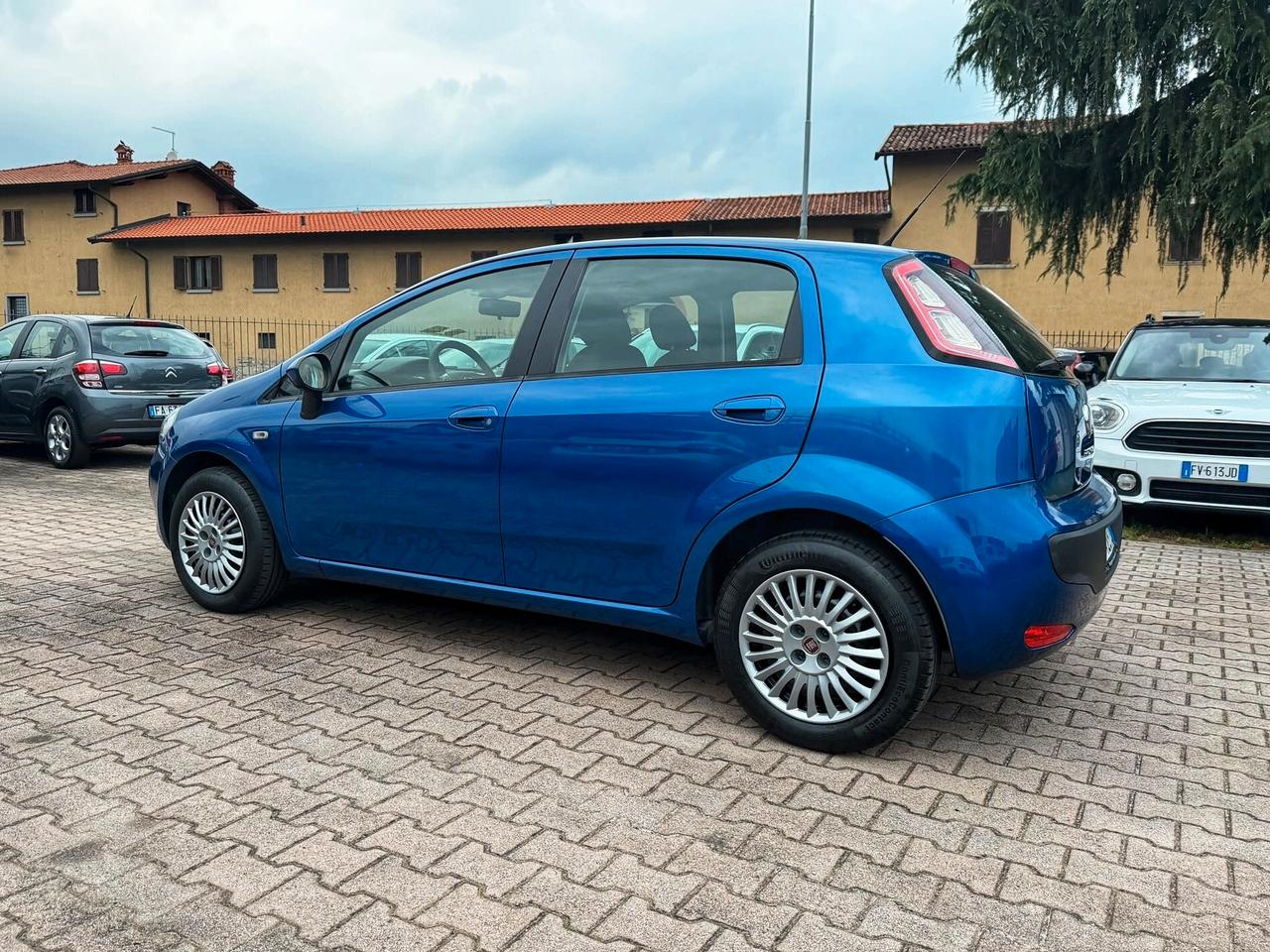 Fiat Punto Evo 1.2 5 porte OK NEOPATENTATI
