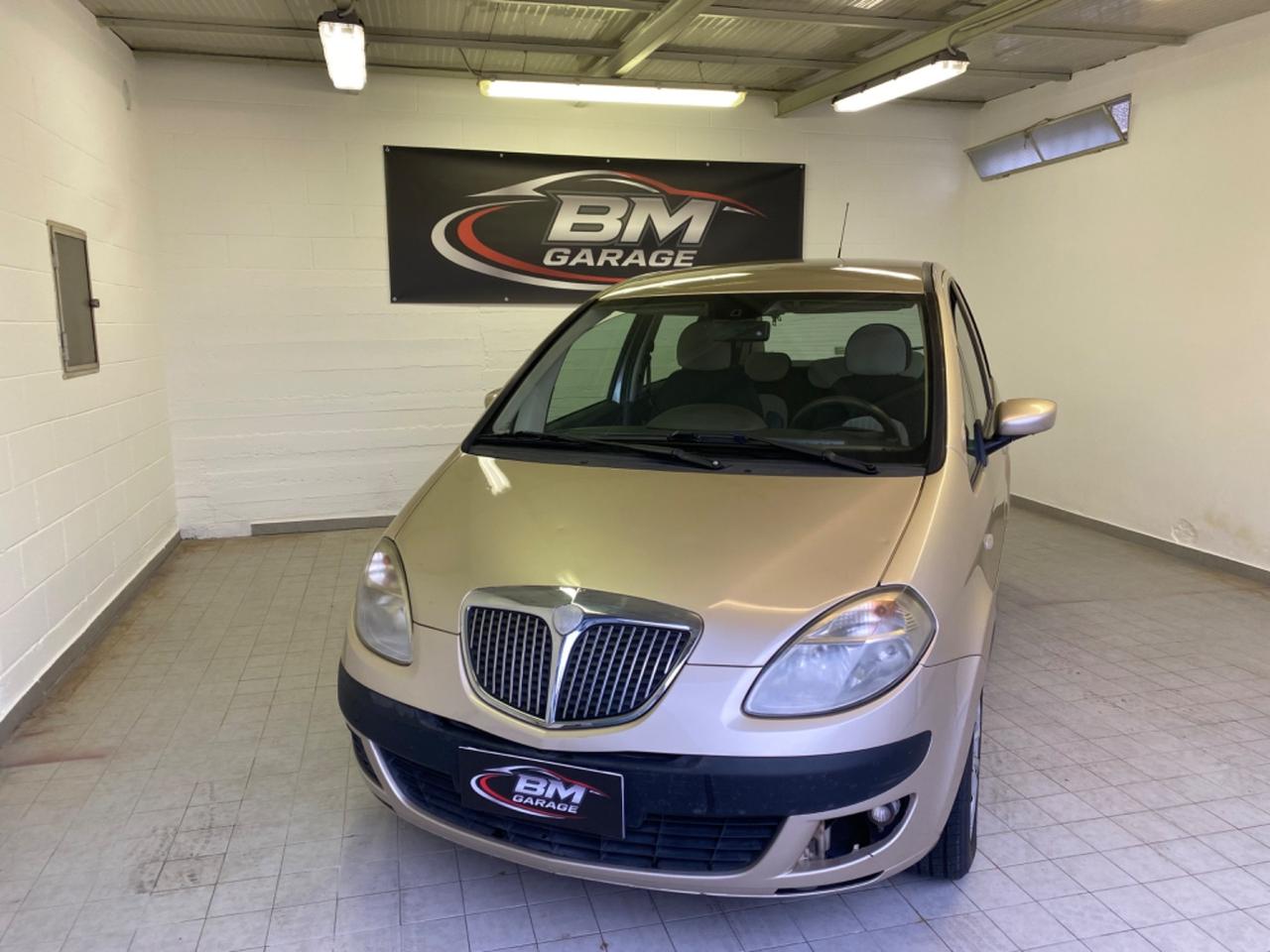 Lancia MUSA 1.4 16V Platino Plus